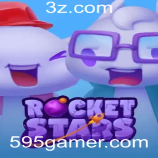 RocketStars: Uma Jornada Interativa pelo Mundo dos Games